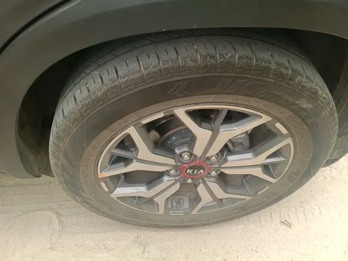 Tyres