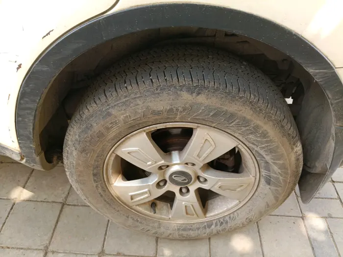 Tyres