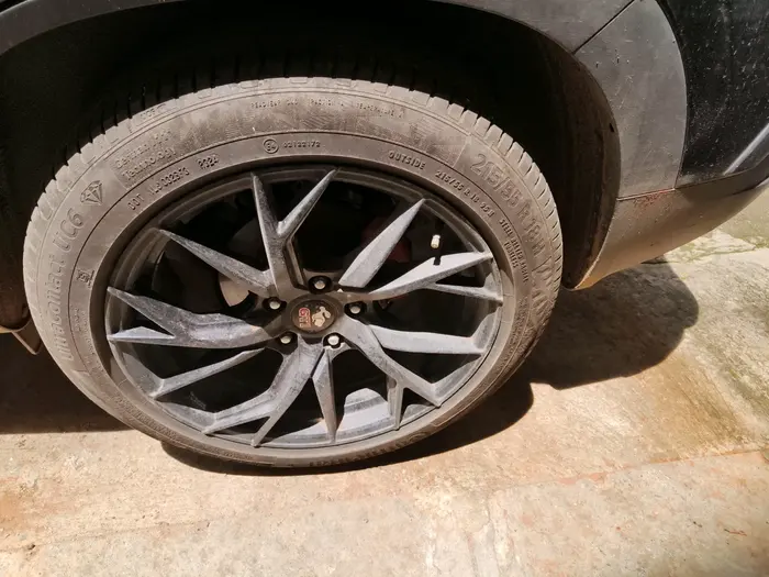 Tyres