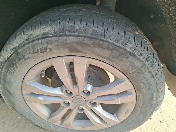 Tyres