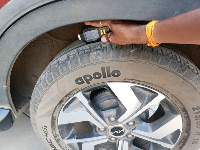 Tyres