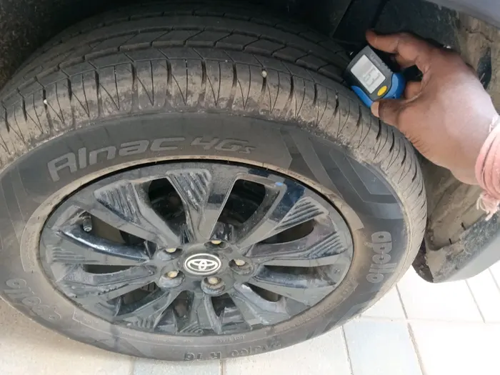 Tyres