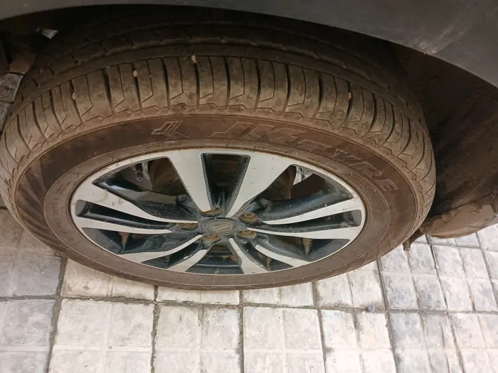 Tyres