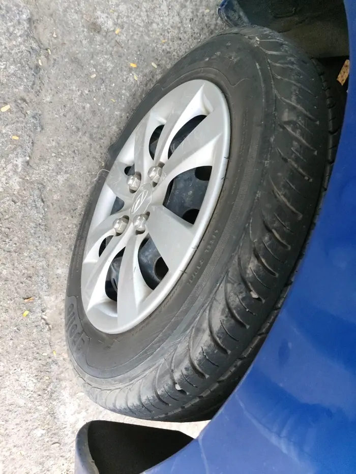 Tyres