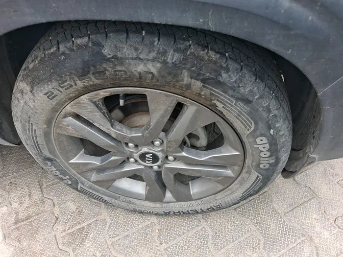 Tyres