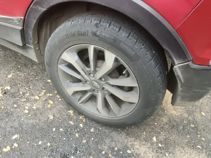 Tyres