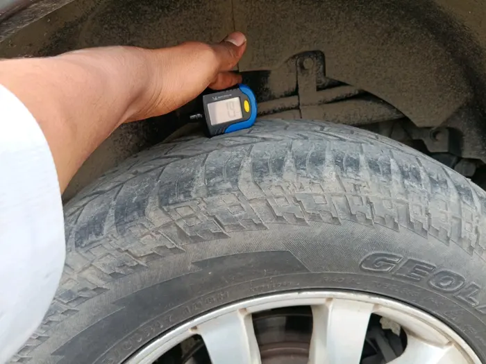 Tyres