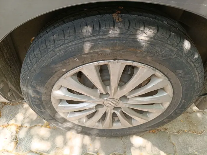 Tyres