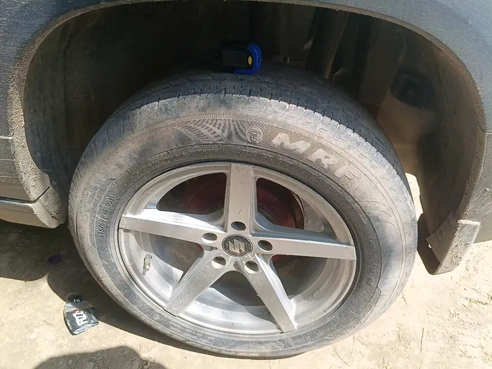 Tyres