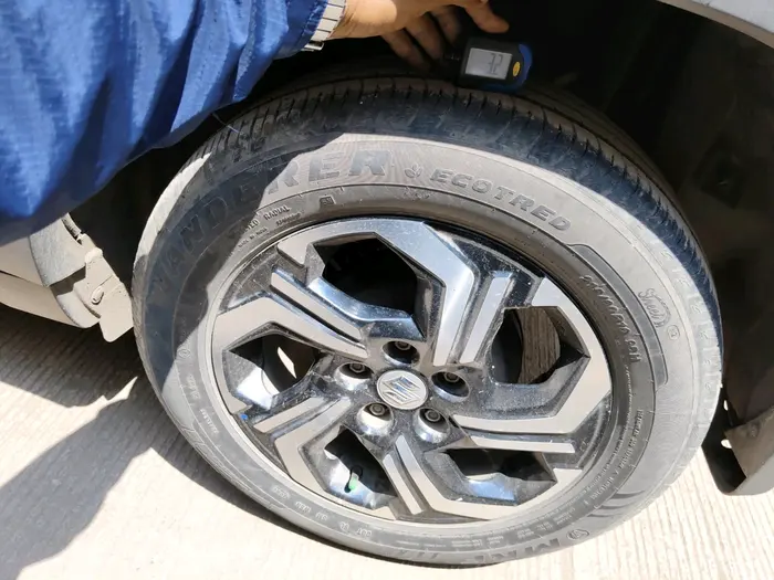 Tyres