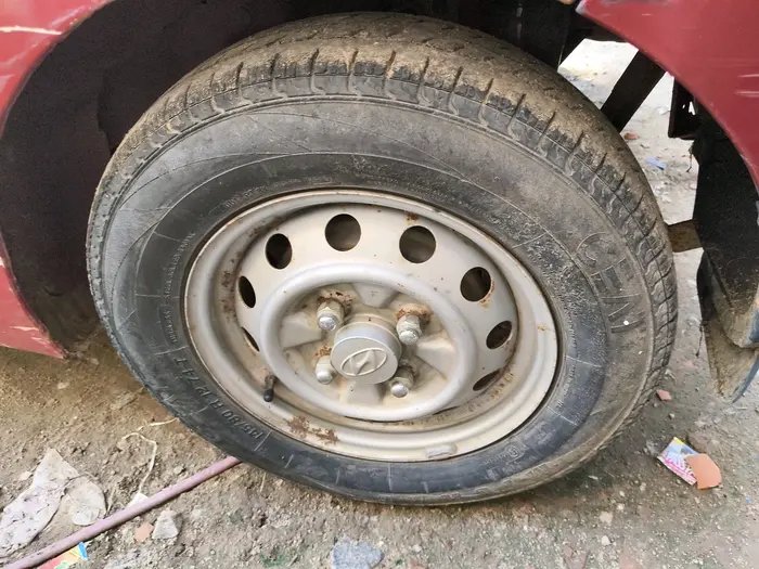 Tyres