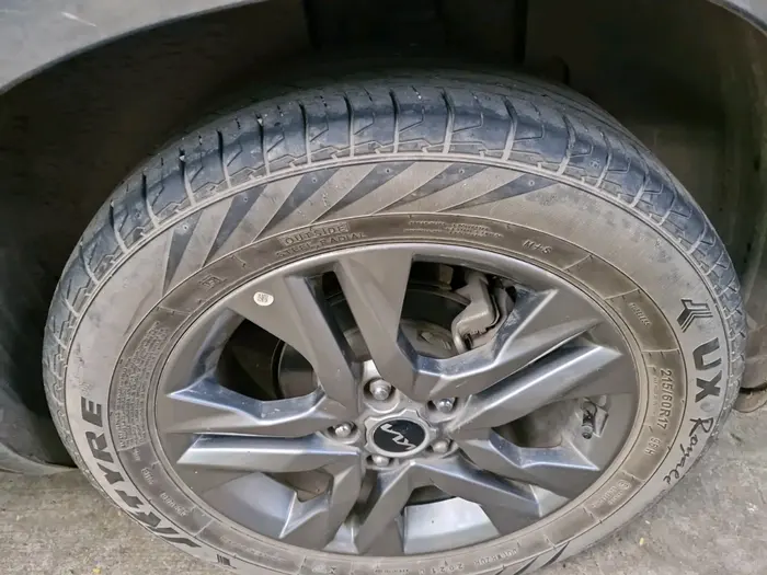 Tyres
