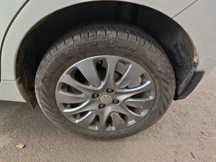 Tyres
