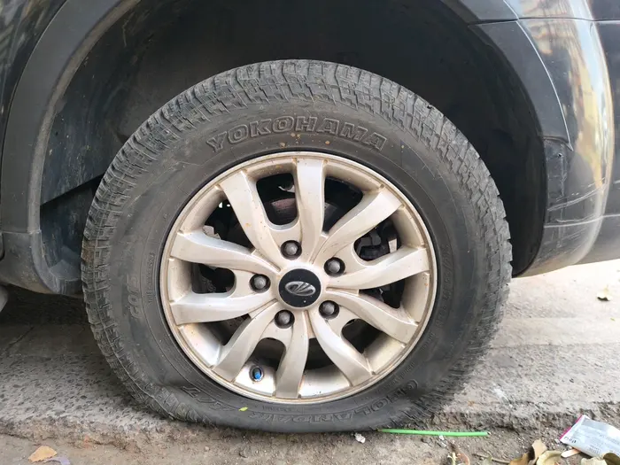 Tyres
