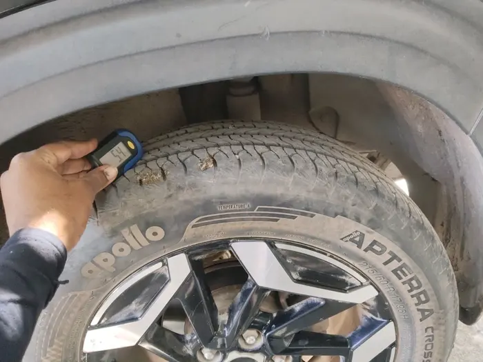 Tyres