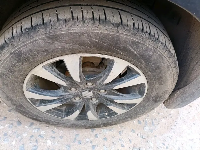 Tyres