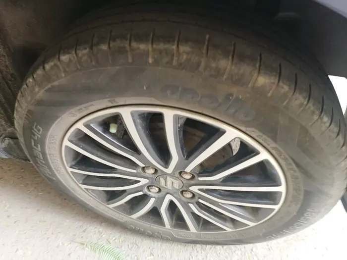Tyres