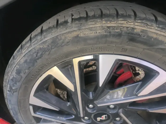 Tyres