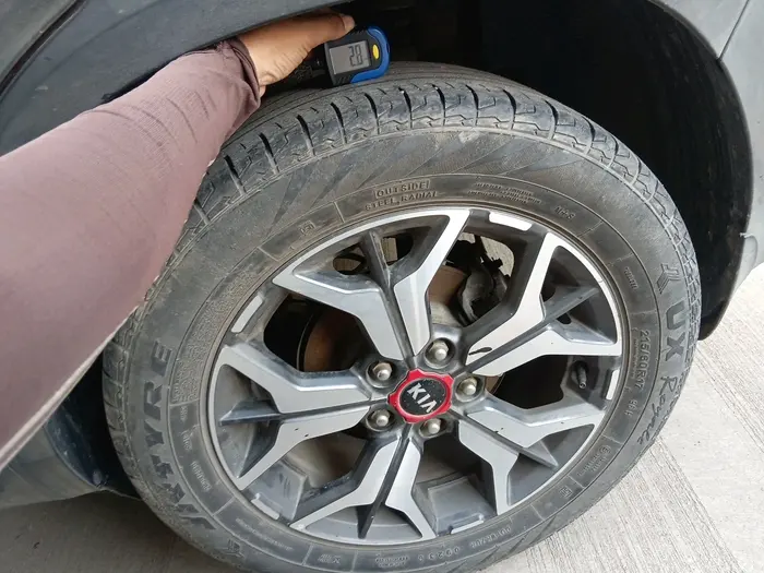Tyres
