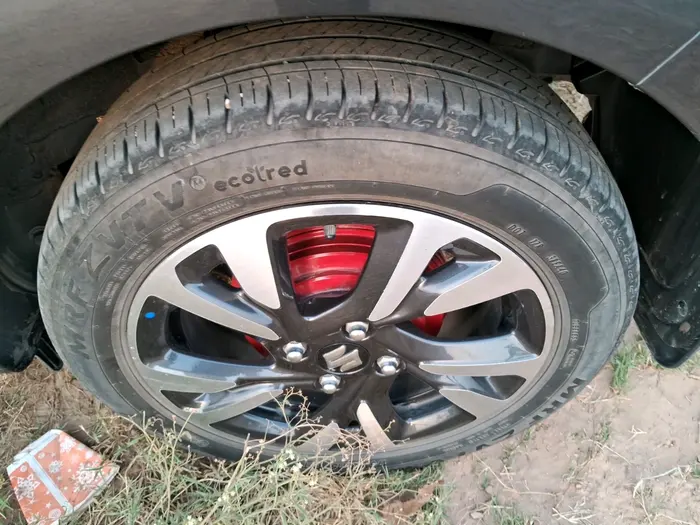 Tyres