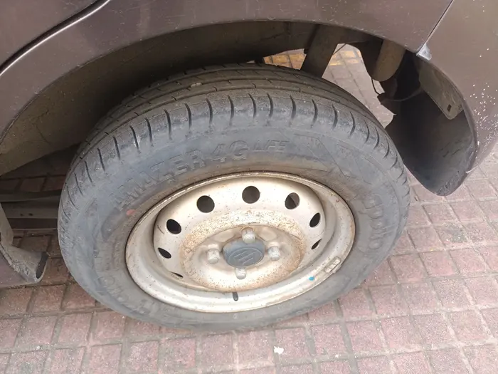 Tyres
