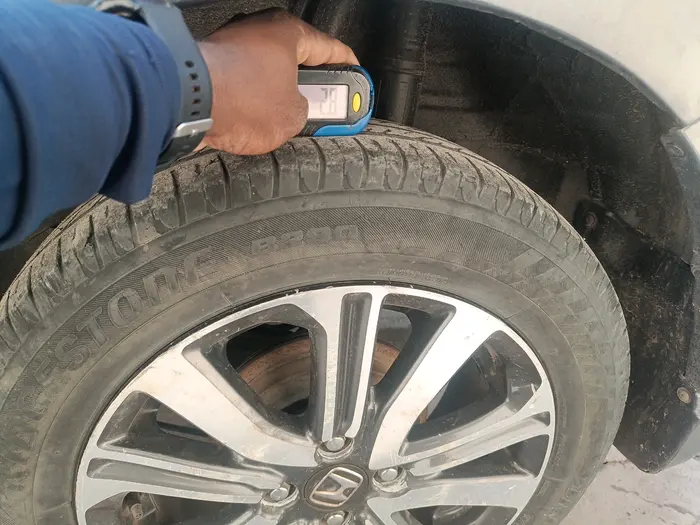 Tyres