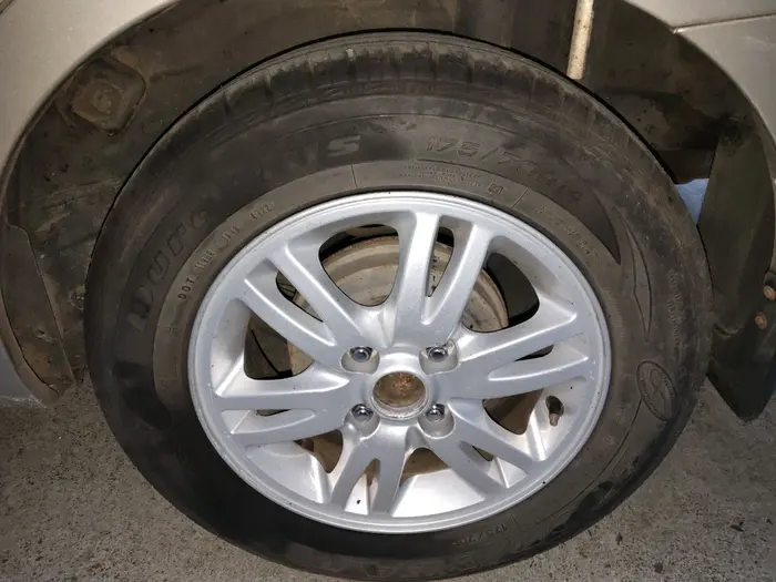 Tyres