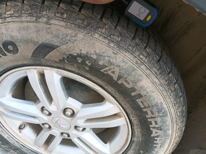 Tyres