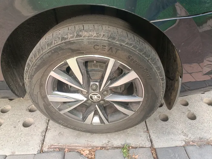 Tyres