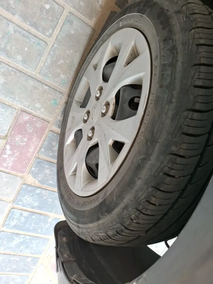 Tyres