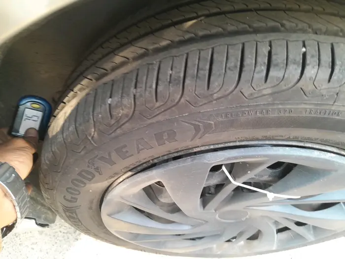 Tyres