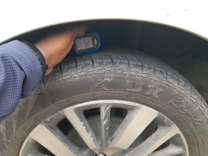 Tyres