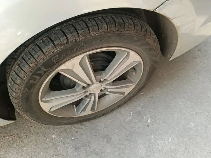 Tyres