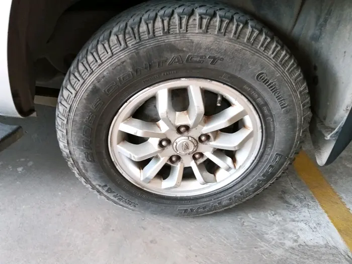 Tyres