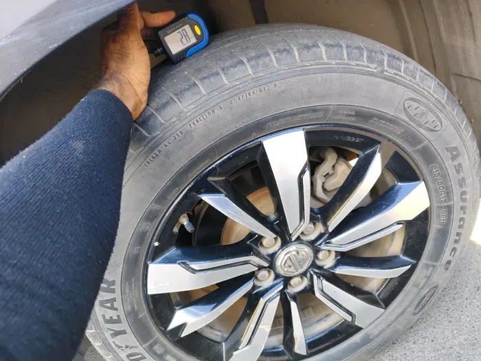 Tyres