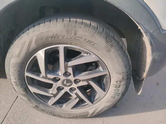 Tyres