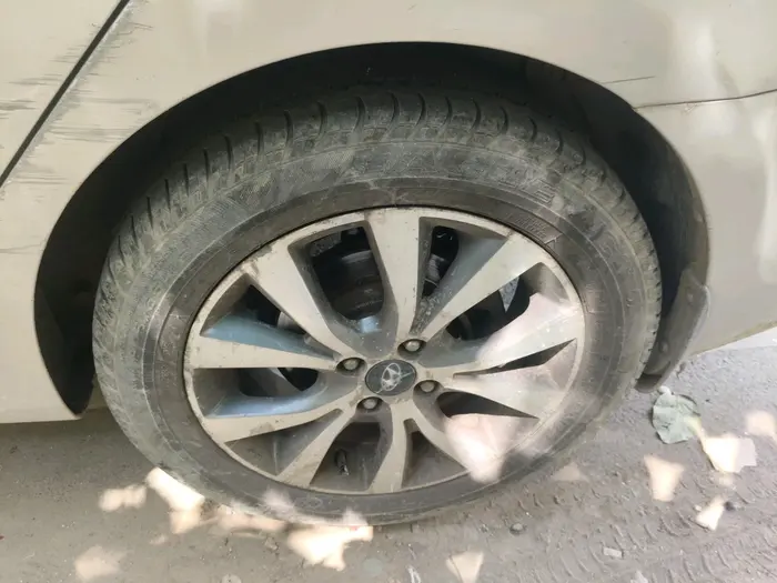 Tyres