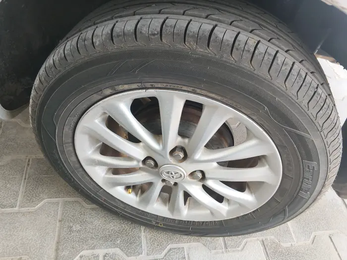 Tyres