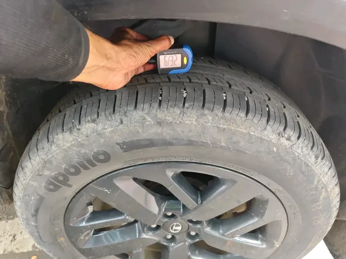 Tyres