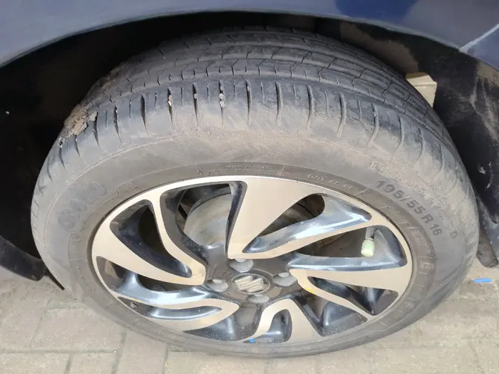 Tyres