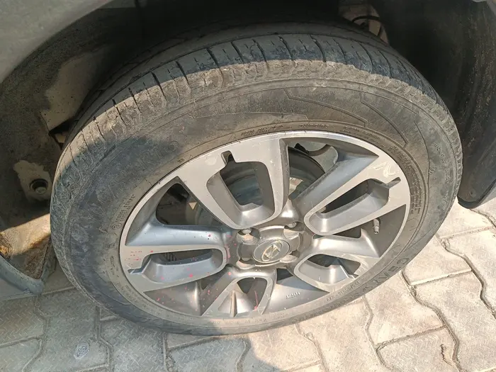 Tyres