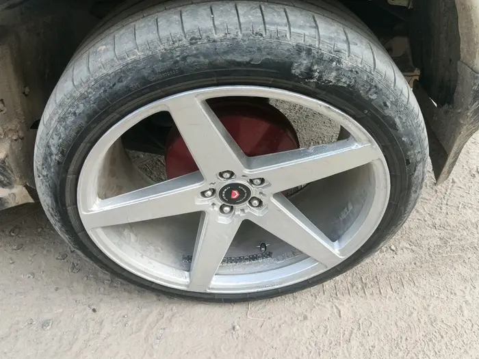 Tyres