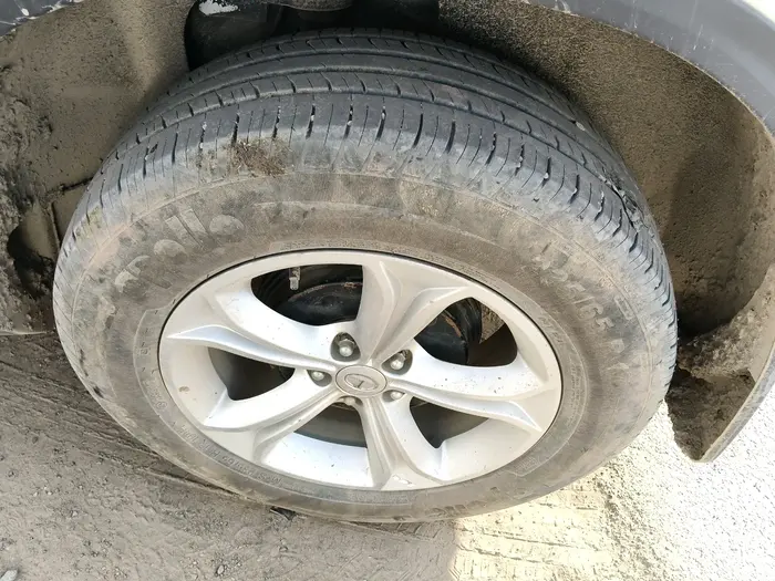 Tyres