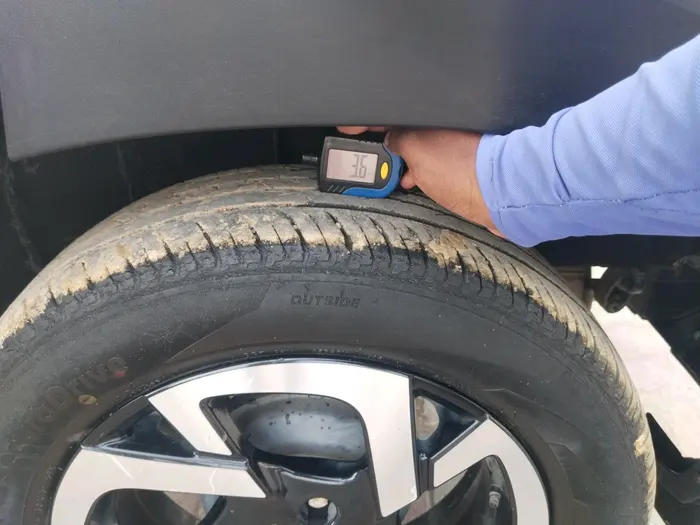 Tyres