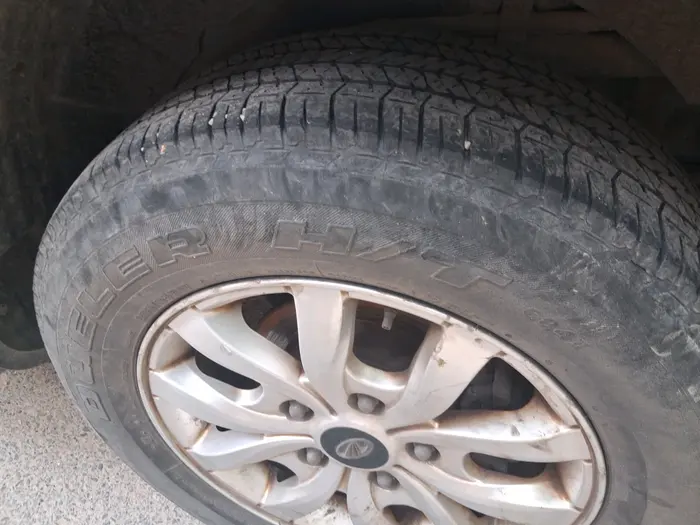 Tyres