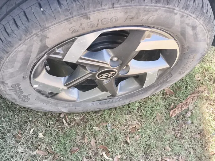 Tyres