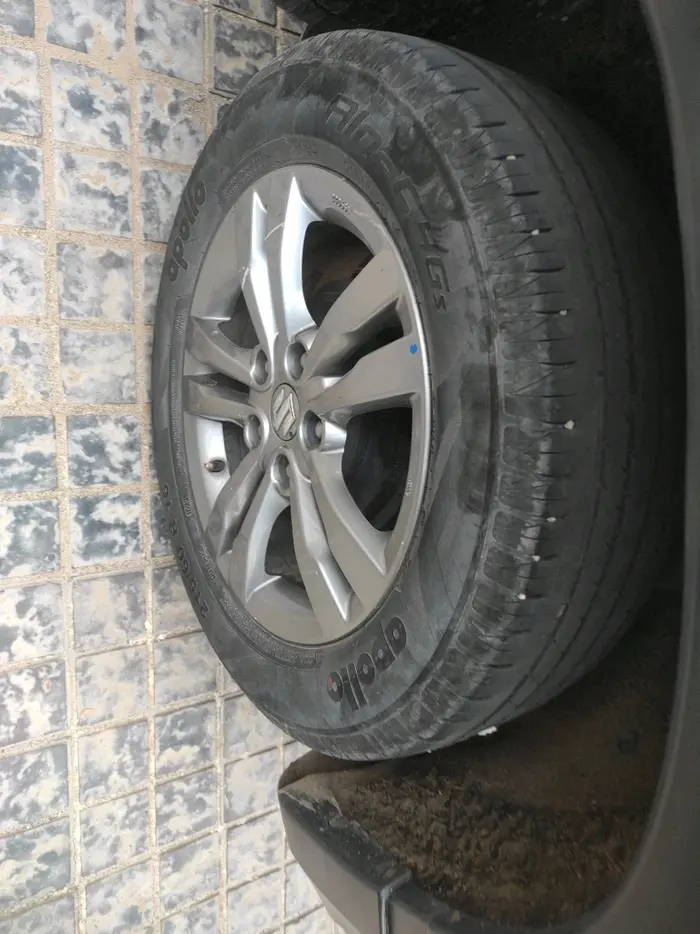 Tyres