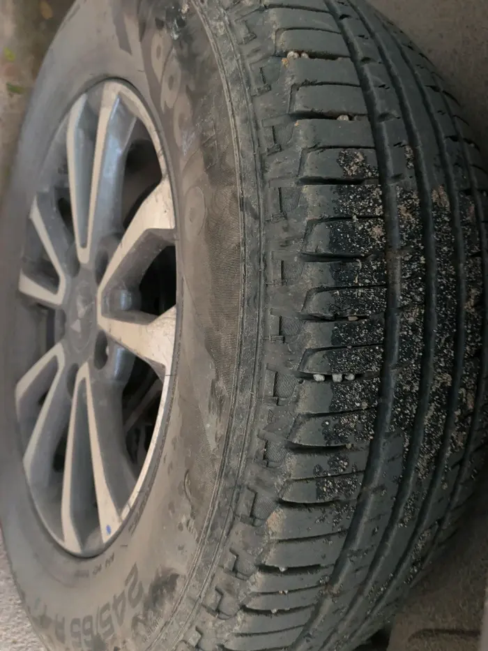 Tyres