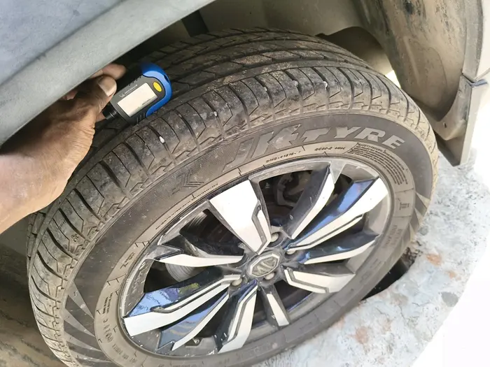 Tyres