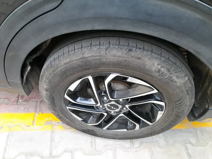 Tyres